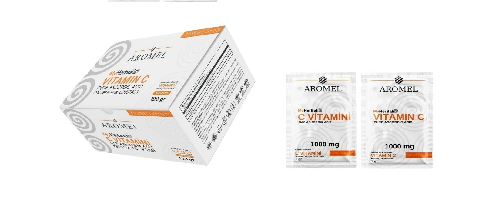 AROMEL C VİTAMİN