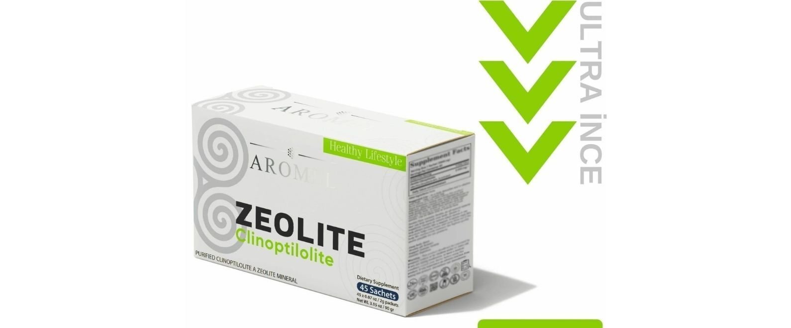 AROMEL ZEOLİT