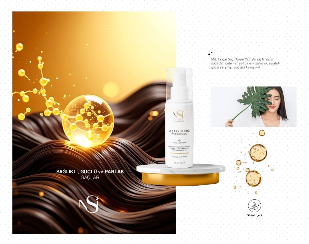SAÇ BAKIM ONARIM YAĞI