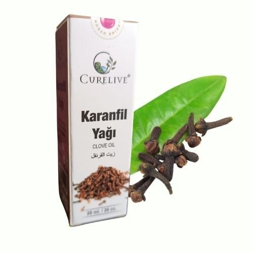 KARANFİL YAĞI
