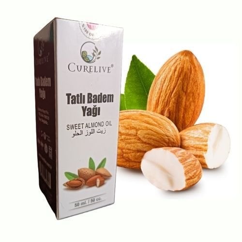 TATLI BADEM YAĞI