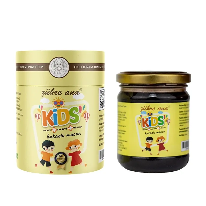 ZÜHRE ANA KİDS MACUN