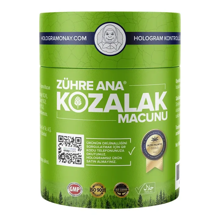 ZÜHRE ANA KOZALAK MACUN