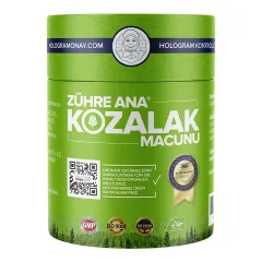 ZÜHRE ANA KOZALAK MACUN