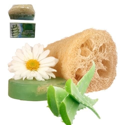 Lifli Aloevera Sabunu
