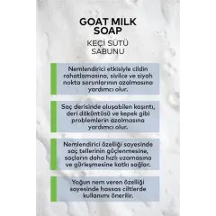 Maia Keçi Sütü Sabunu 150 GR