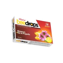 Balen Beedrops Ekinezya+Bal-Propolis Limon Aromalı Drops