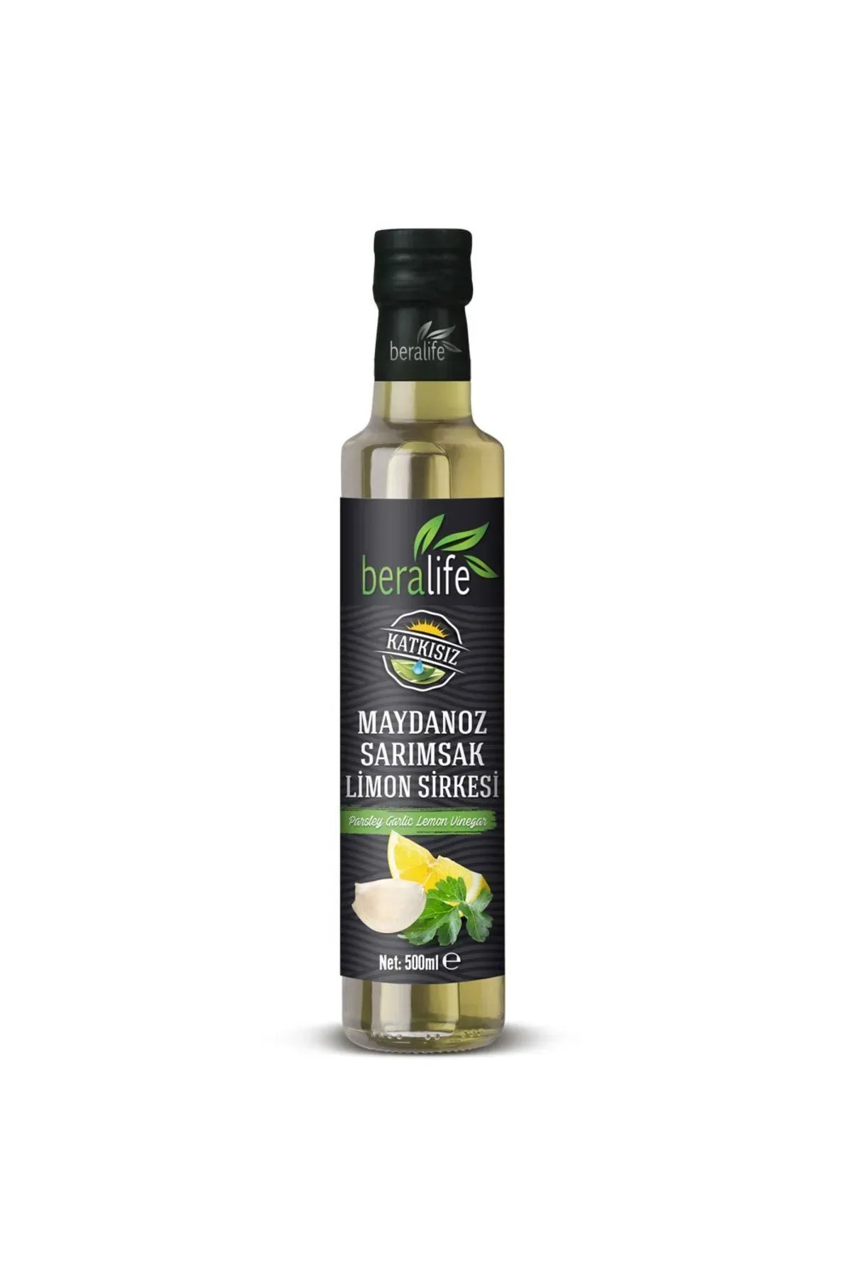 Maydanoz Sarımsak Limon Sirkesi 500 ml