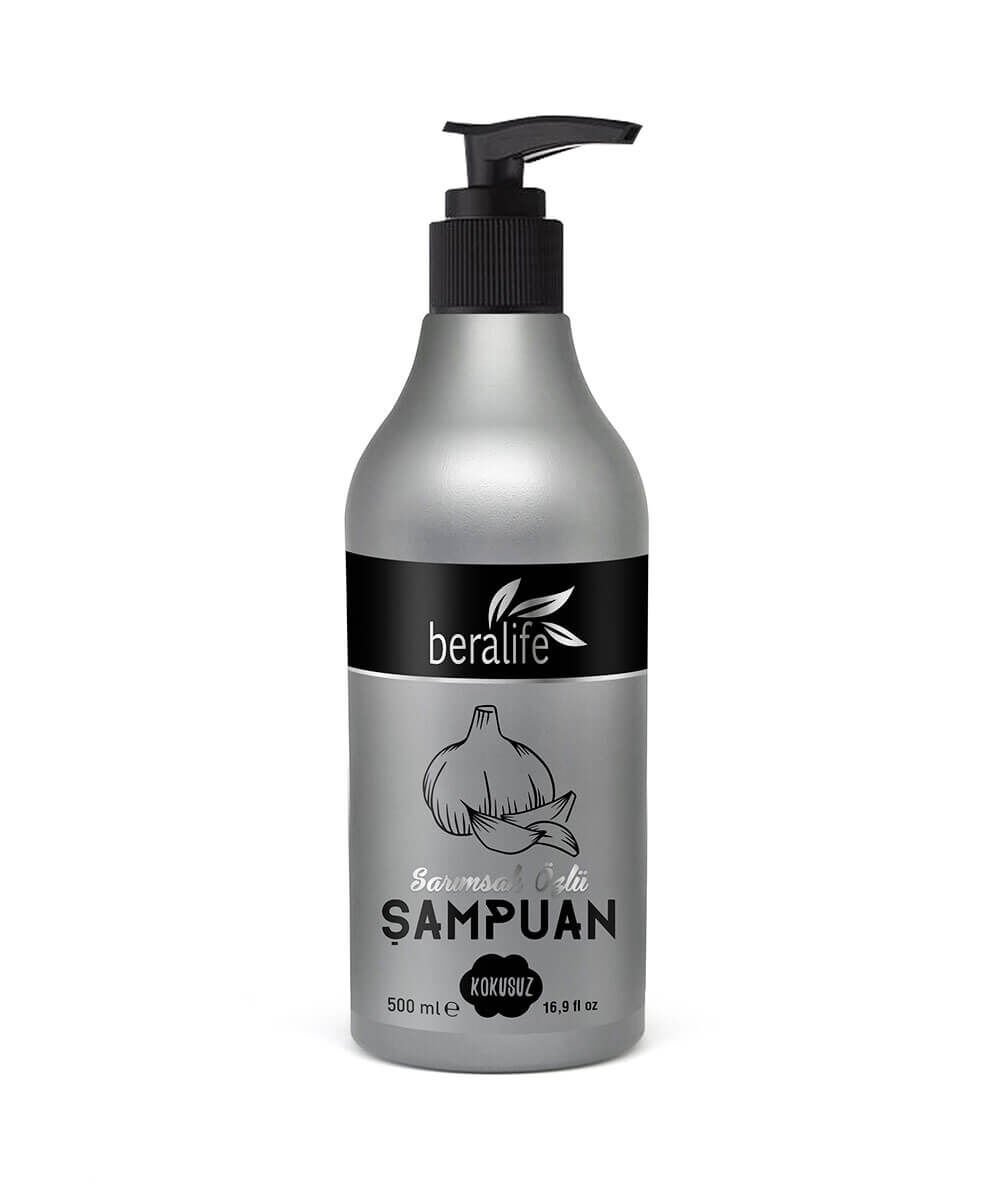 Sarımsak Özlü Şampuan (500ml)