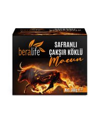 Safranlı Çakşır Köklü Macun (300g)