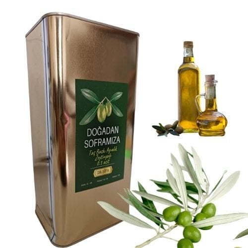 Ayvalık Zeytinyağı 0.3 asit