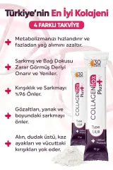 CollagenFox Fox 5000 Mg Içeren Toz Takviye Edici Gıda 30 Şase