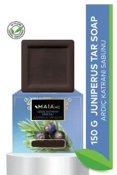 Maia Mc Ardıç Katranlı Sabun 150 Gr
