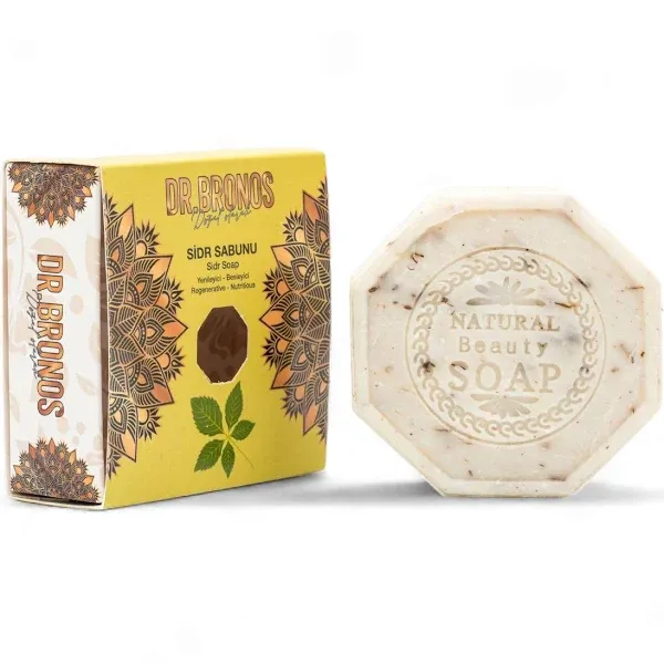 Dr. Bronos Sidr Sabunu 125g