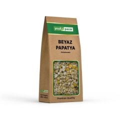 Yeşil Pazar Beyaz Papatya 50 gr