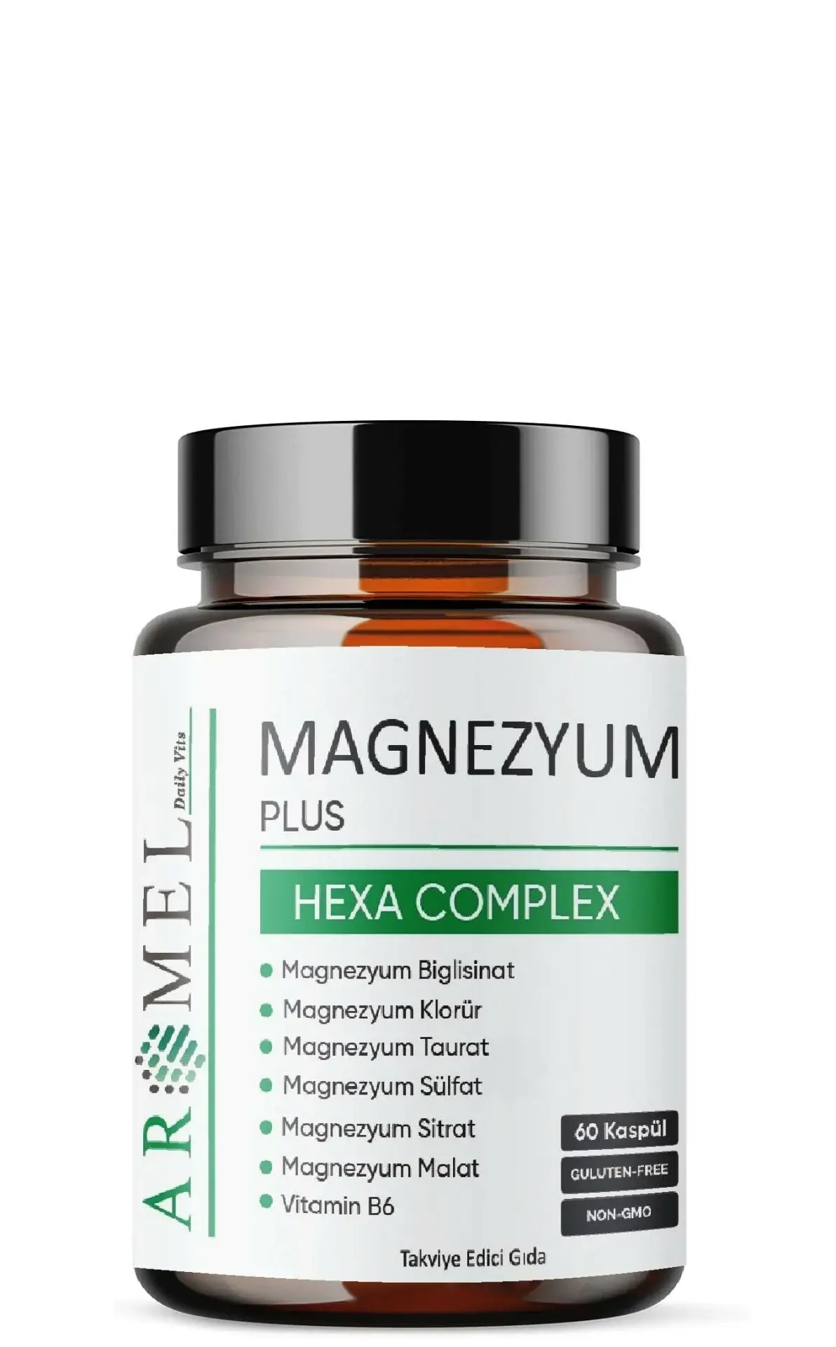 Aromel Magnezyum Plus