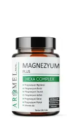 Aromel Magnezyum Plus