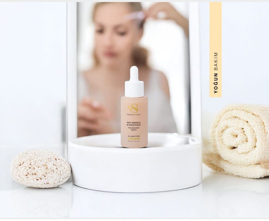 NSL ANTİ-AGİNG HYALUREJUVEN SERUM 30 ML