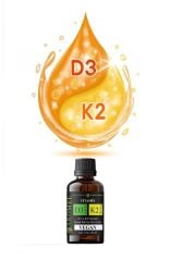 AROMEL D3 K2 VİTAMİN 20 ML