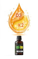 AROMEL D3 K2 VİTAMİN 20 ML