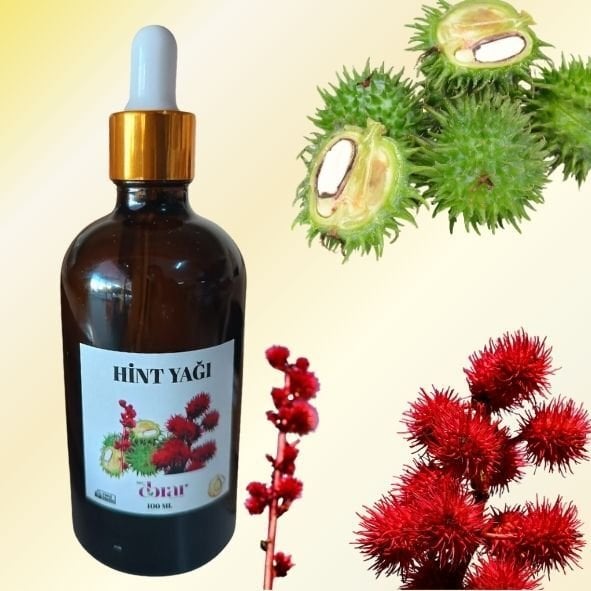Hint Yağı 100 ml Heksansız