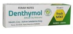 Denthymol Naneli Diş Macun 75 ml