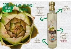 Enginar sirkesi 500 ml