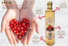 Alıç Sirkesi 500 ml