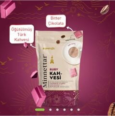 Rubby Çikolatalı Kahve 165 gr