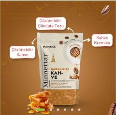 Karamelli Kahve 165 gr