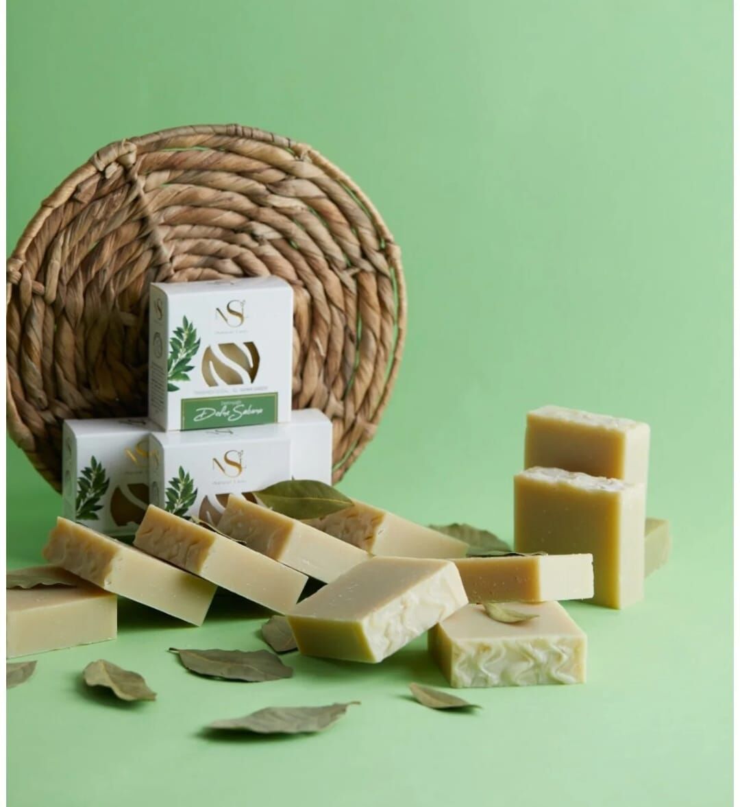 NSL %100 Doğal Defne Sabunu