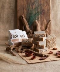 NSL %100 Doğal Udi Hindi ve Sidr Sabunu