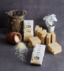 NSL NATURAL CARE %100 Doğal Yasemin Özlü Pirinç Sabunu