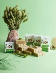 NSL NATURAL CARE %100 Doğal Zeytinyağlı Çay Ağacı Sabunu