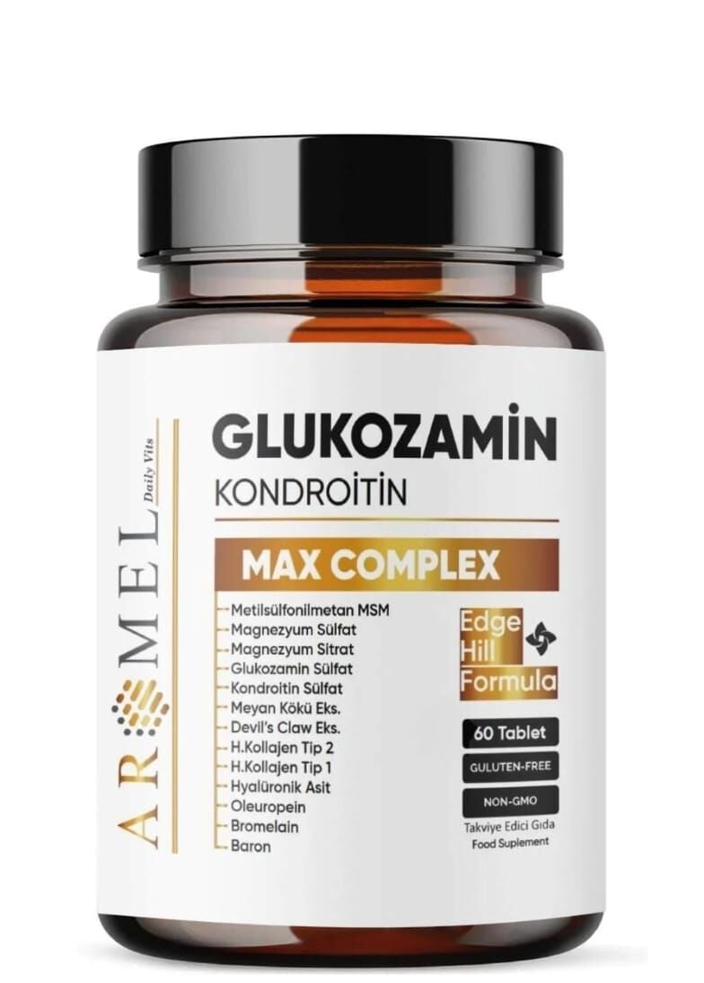 Aromel Glukozamin 60 tablet