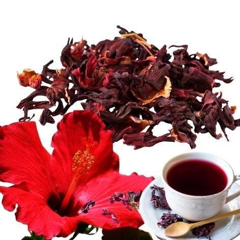 Hibiskus 50 gr
