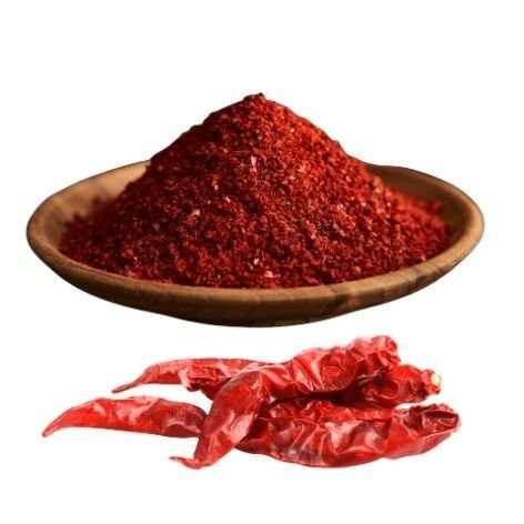 Tatlı Pulbiber (Güneş kurutma) 50 gr