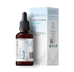 Aromel Lugol İyot %2 lik  30 ml Damla