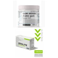 Aromel Akasya gamı 400 gr +Zeolit 45 şase