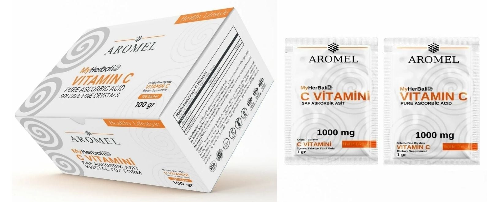 AROMEL  C VİTAMİN
