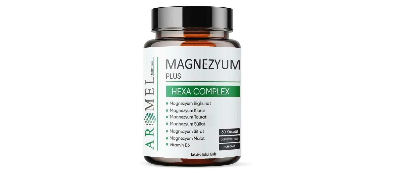AROMEL MAGNEZYUM PLUS