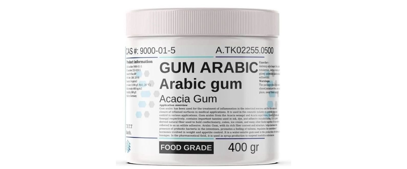 AROMEL ARABIC GUM